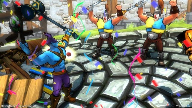 Masquerade: The Baubles of Doom 2