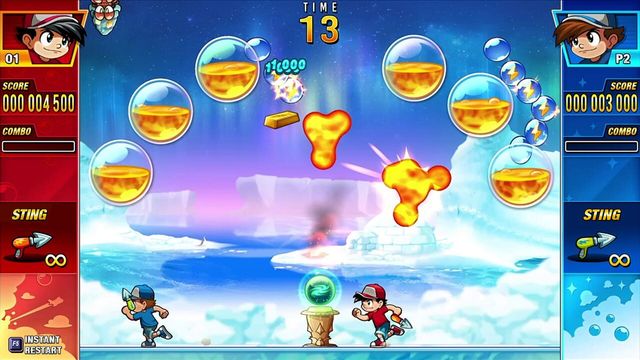 Pang Adventures 2