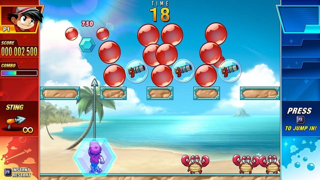 Pang Adventures 3