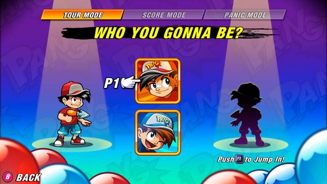 Pang Adventures 5