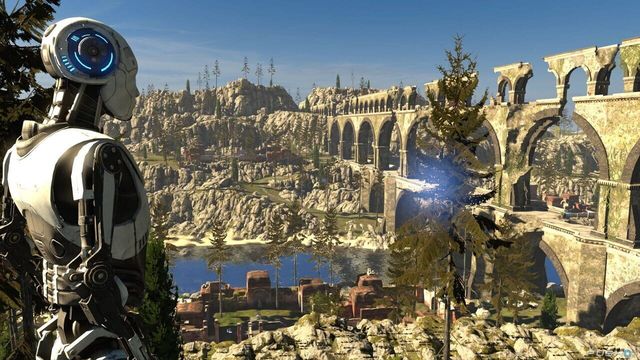 The Talos Principle: Deluxe Edition 5