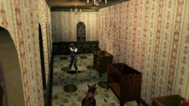 Resident Evil: Director's Cut 3