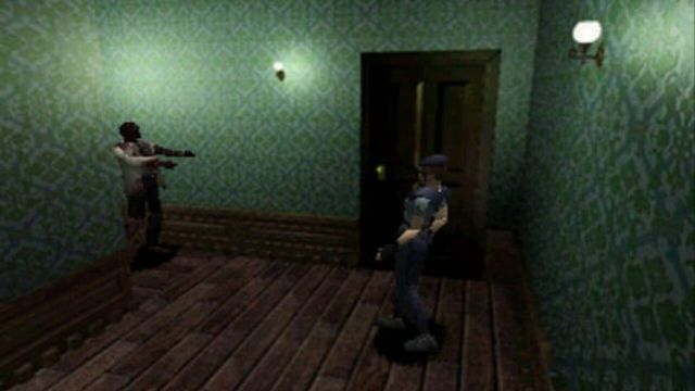Resident Evil: Director's Cut 4