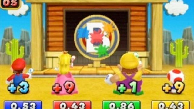 Mario Party: Island Tour 2