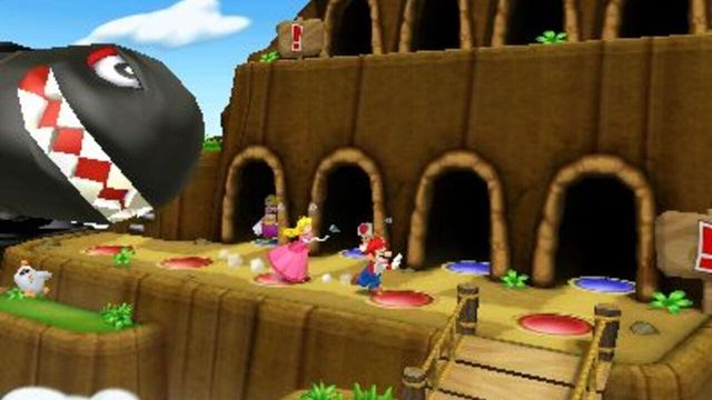 Mario Party: Island Tour 3
