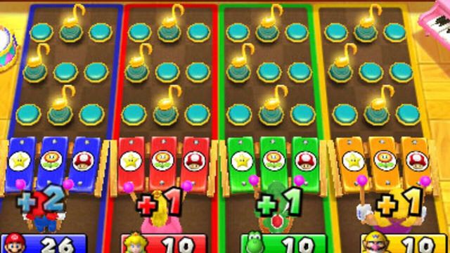 Mario Party: Island Tour 5
