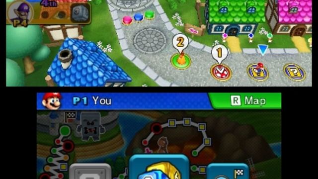Mario Party: Island Tour 6