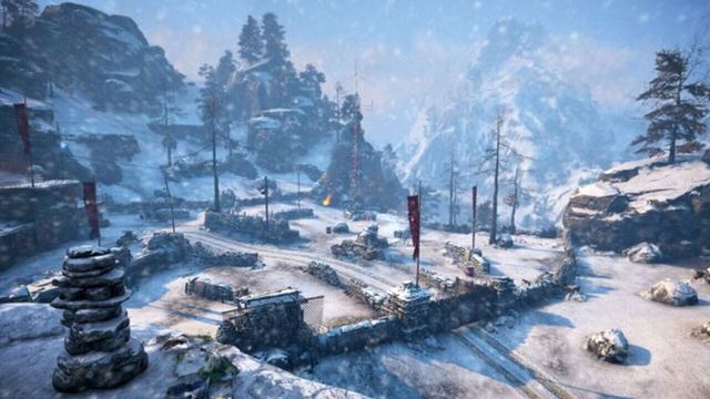 Far Cry 4: Valley of The Yetis 2