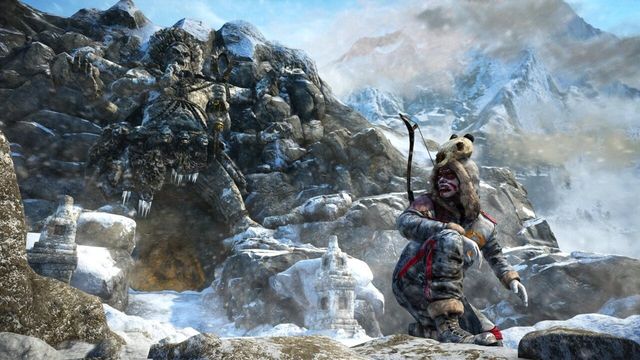 Far Cry 4: Valley of The Yetis 3