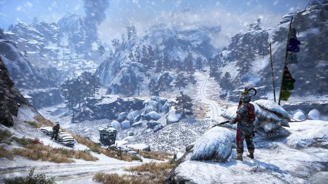 Far Cry 4: Valley of The Yetis 4
