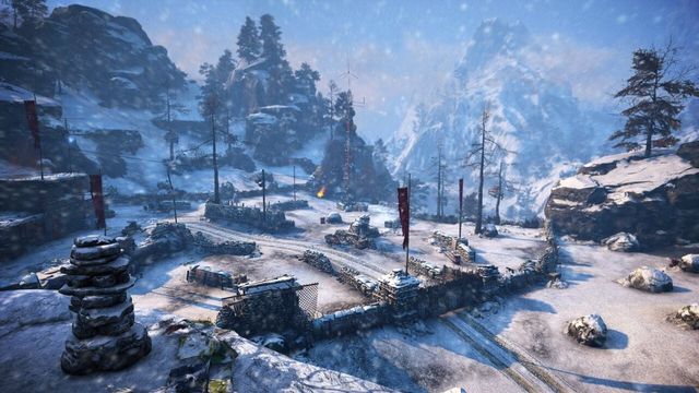 Far Cry 4: Valley of The Yetis 5