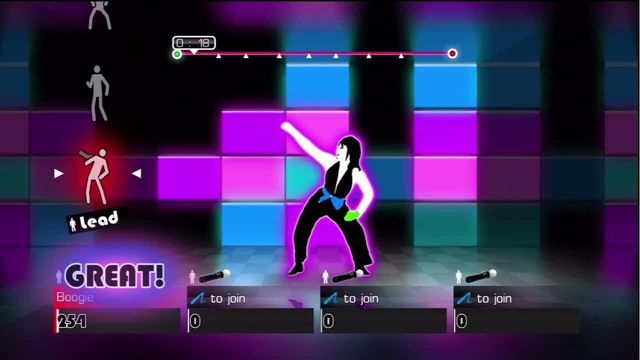 Get Up and Dance 2