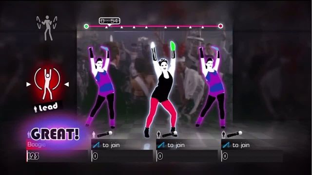 Get Up and Dance 3