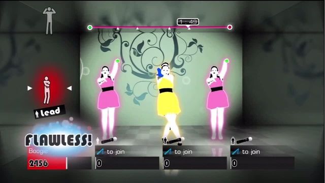 Get Up and Dance 4