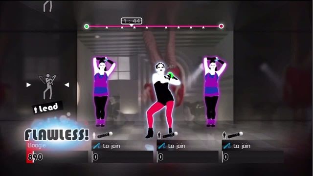 Get Up and Dance 5