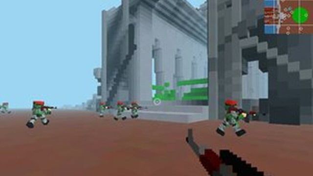 Ace of Spades: Battle Builder 4