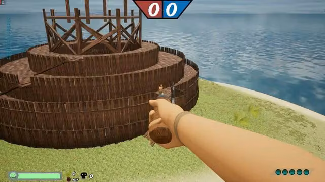Pirate Fighting Simulator 1