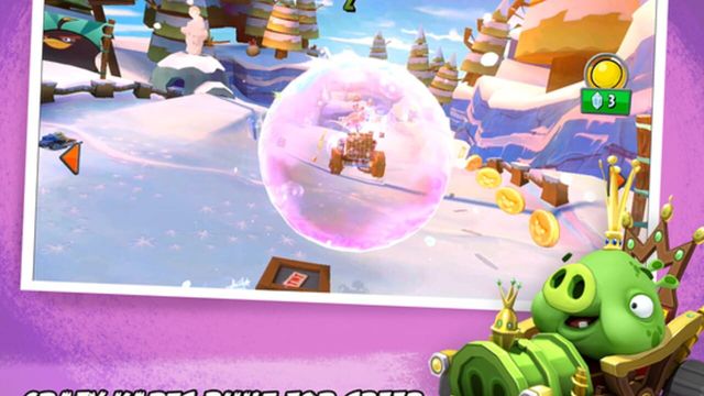 Angry Birds Go! 6