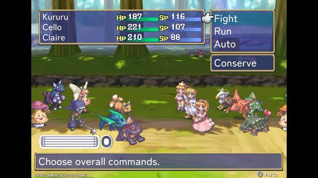 Rhapsody: Marl Kingdom Chronicles 3