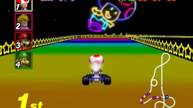 Mario Kart 64 2