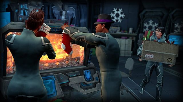 Saints Row IV: How the Saints Save Christmas 2