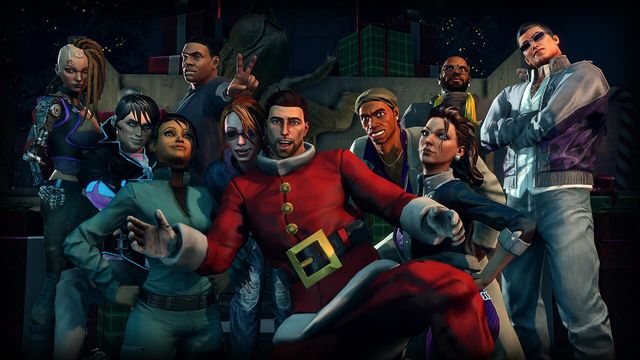 Saints Row IV: How the Saints Save Christmas 3
