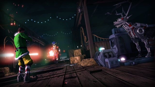 Saints Row IV: How the Saints Save Christmas 5