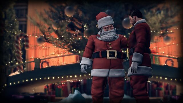 Saints Row IV: How the Saints Save Christmas 6
