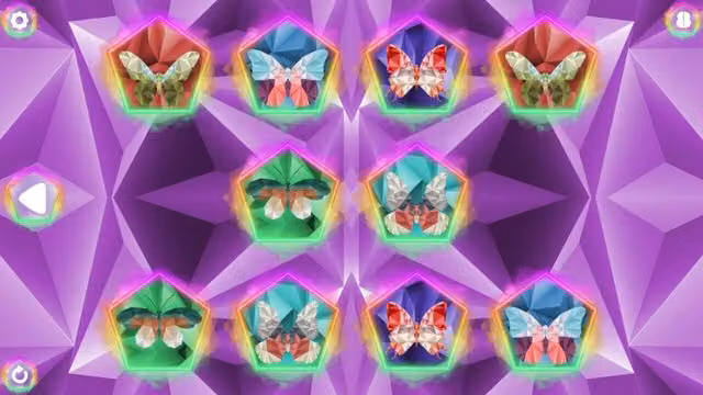 Poly Memory: Butterflies 1