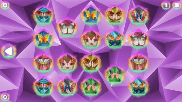 Poly Memory: Butterflies 2