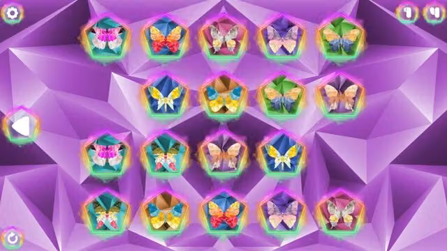 Poly Memory: Butterflies 3
