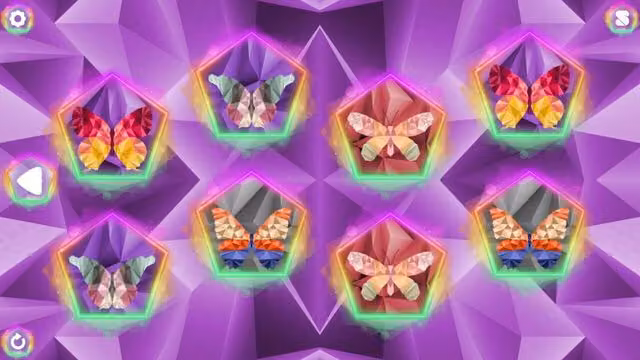 Poly Memory: Butterflies 5