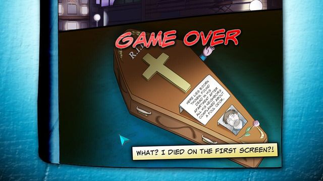 Demetrios: The Big Cynical Adventure 2