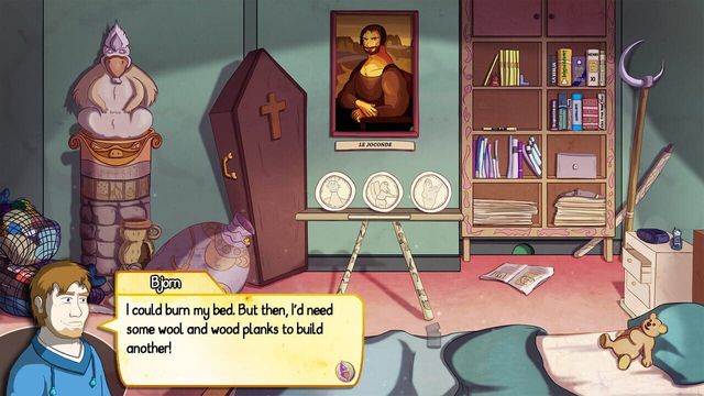 Demetrios: The Big Cynical Adventure 3