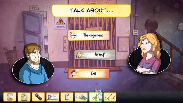 Demetrios: The Big Cynical Adventure 5