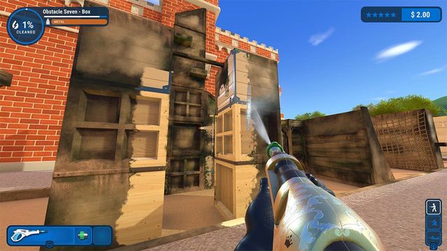 PowerWash Simulator: Tomb Raider Special Pack 1