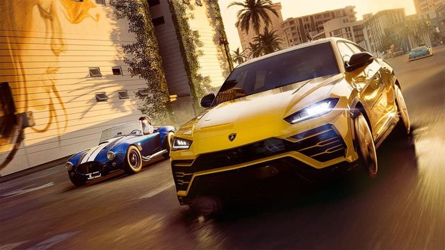 The Crew: Motorfest 3