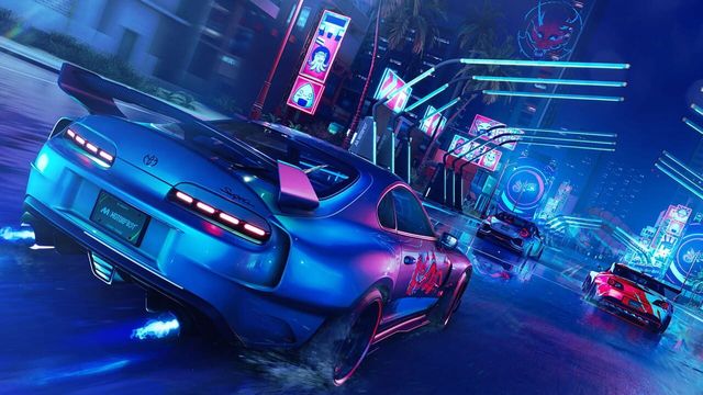 The Crew: Motorfest 6