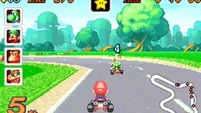 Mario Kart: Super Circuit 2