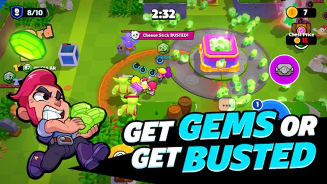 Squad Busters 2
