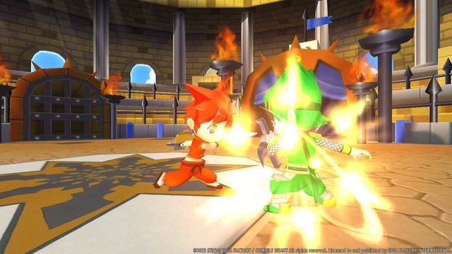 Dokapon Kingdom: Connect 5