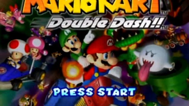Mario Kart: Double Dash!! 2