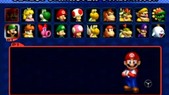 Mario Kart: Double Dash!! 3