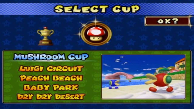 Mario Kart: Double Dash!! 4