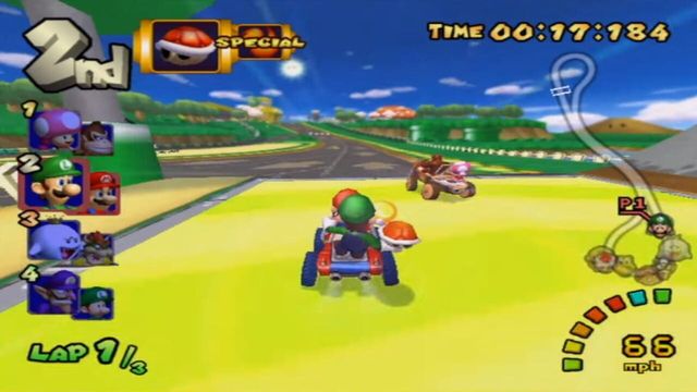 Mario Kart: Double Dash!! 5
