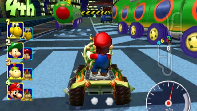 Mario Kart: Double Dash!! 6