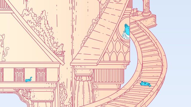 A Tower Full of Cats 4