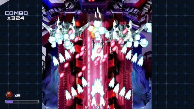 Ghost Blade 1