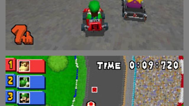 Mario Kart DS 2