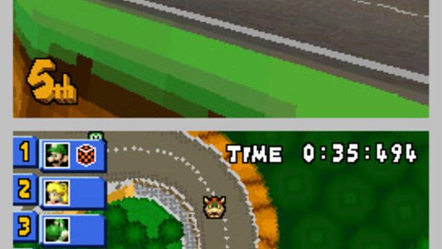 Mario Kart DS 4